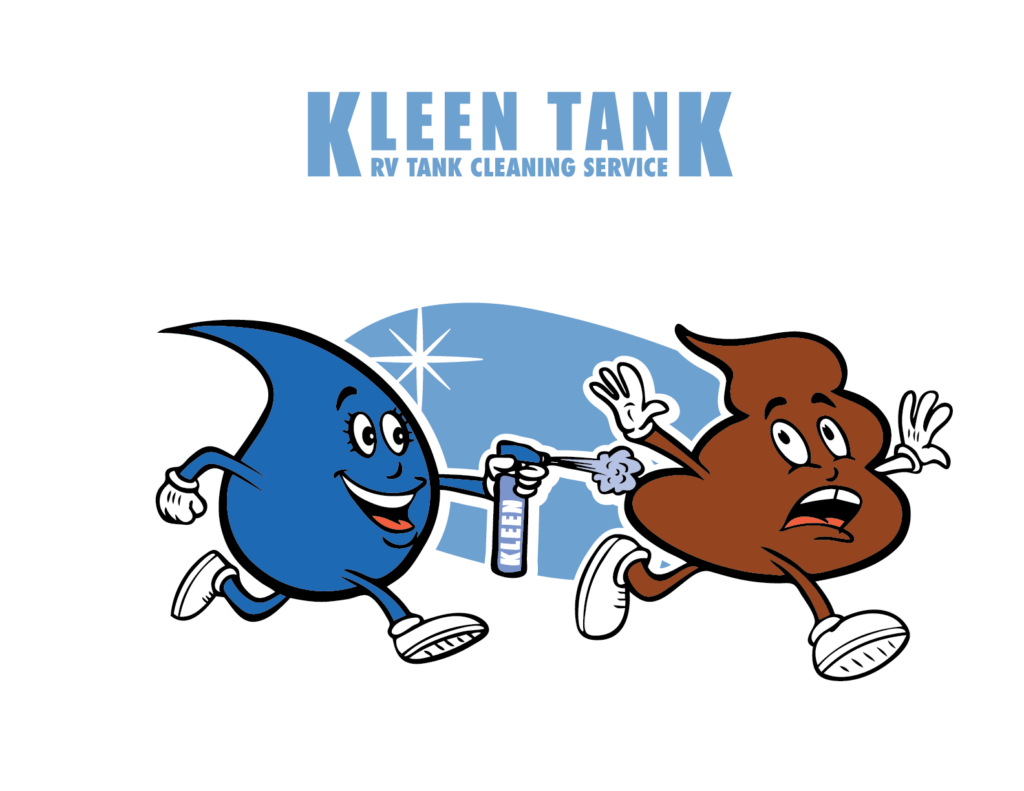 Kleen Tank Mascots Marc Battaglia